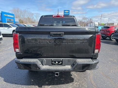 New 2026 Chevrolet Colorado Trail Boss AWD/4WD image 4