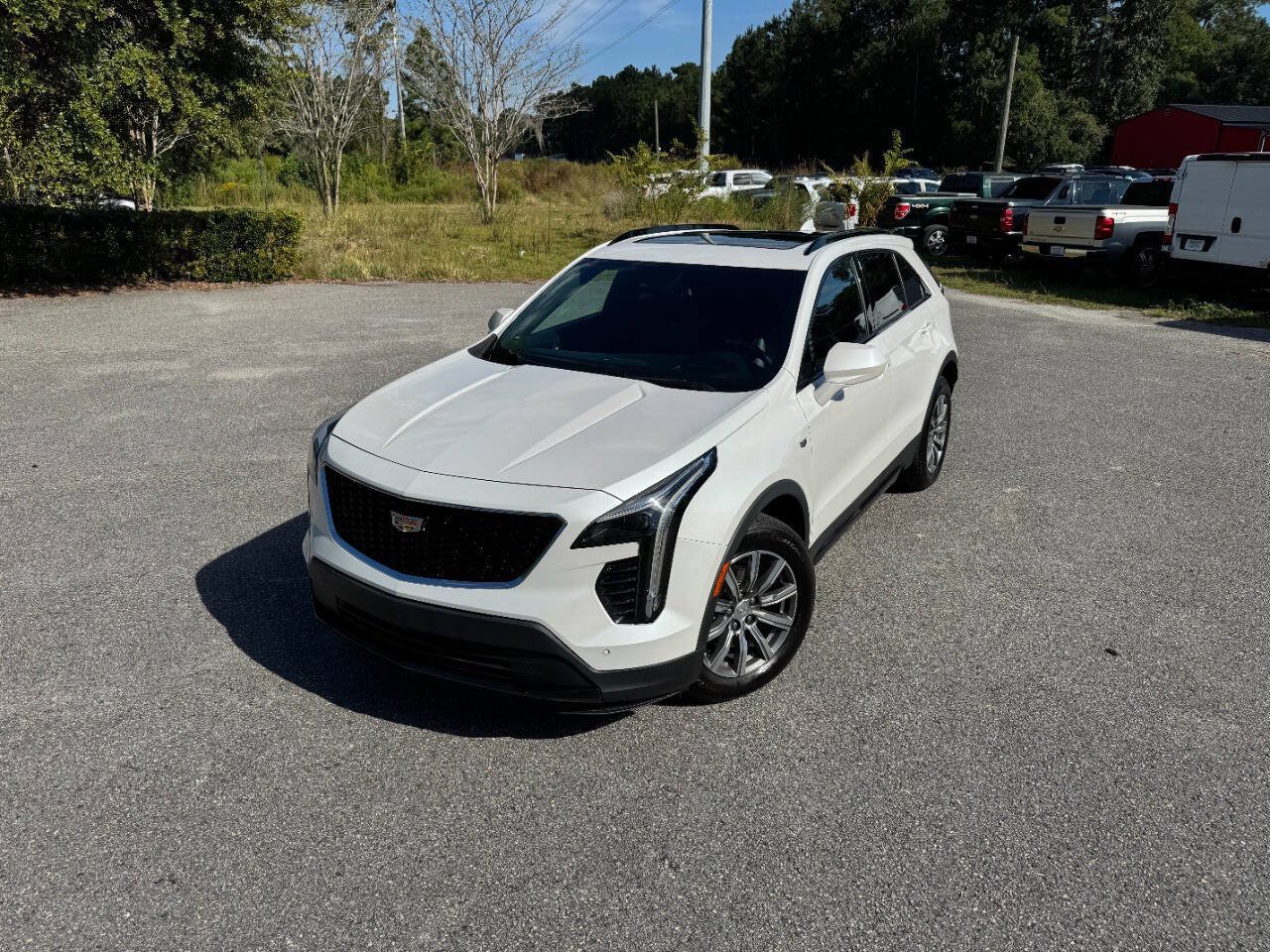 Used 2020 Cadillac XT4 Sport w/ Technology Package AWD/4WD image 31