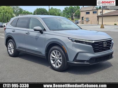 Used 2025 Honda CR-V EX-L