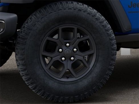 New 2026 Jeep Wrangler Willys image 8