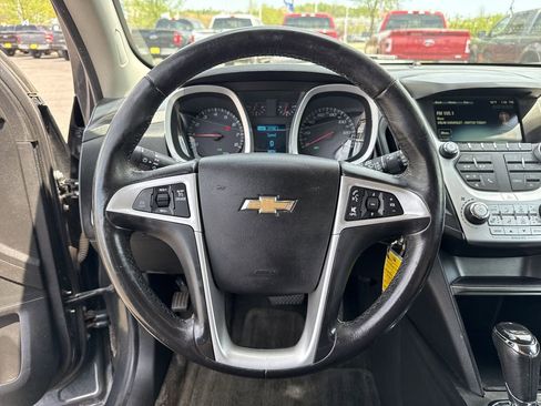 Used 2017 Chevrolet Equinox LT w/ Convenience Package AWD/4WD image 16