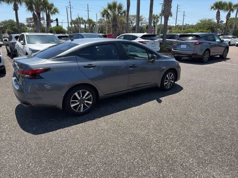 Used 2023 Nissan Versa S w/ S Plus Package FWD image 14