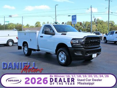 Used 2024 RAM 3500 Tradesman