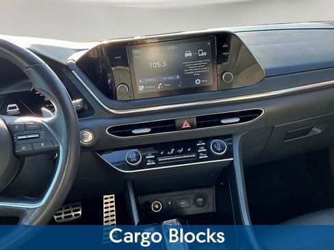 Used 2020 Hyundai Sonata SEL Plus w/ Cargo Package image 11