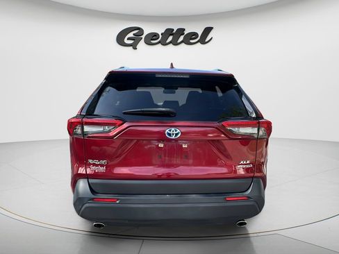 Used 2020 Toyota RAV4 XLE w/ Convenience Package AWD/4WD image 6