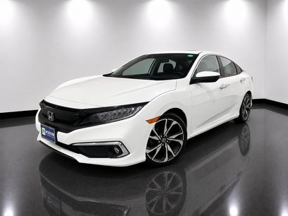 Used 2020 Honda Civic Touring