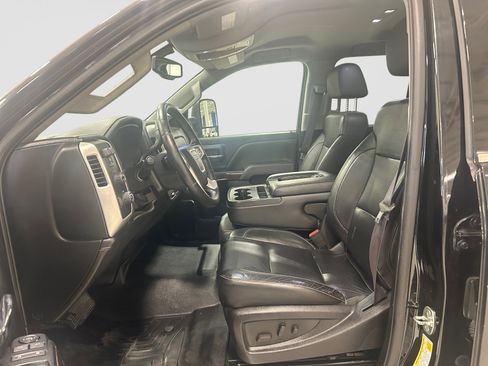 Used 2015 GMC Sierra 2500 SLT AWD/4WD image 9