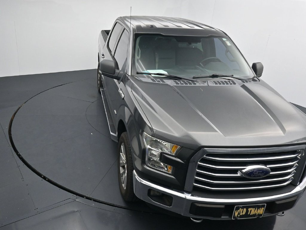 Used 2015 Ford F150 XLT w/ Equipment Group 302A Luxury AWD/4WD image 10