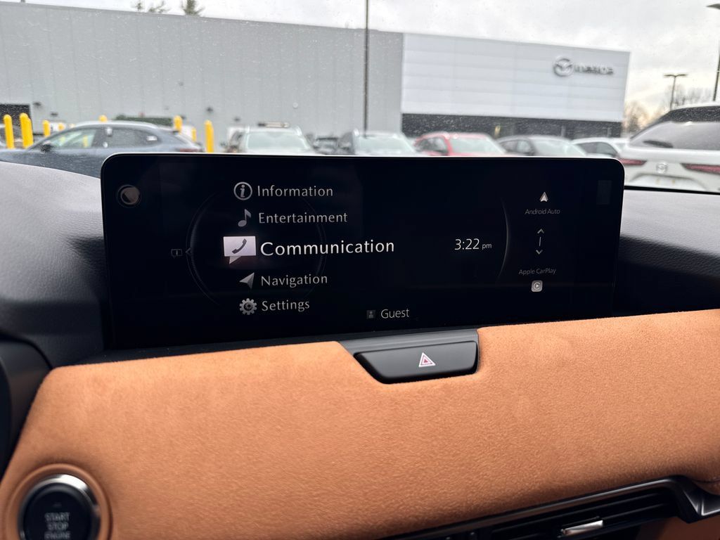 New 2026 MAZDA CX-70 3.3 Turbo S w/ Premium Plus AWD/4WD image 19