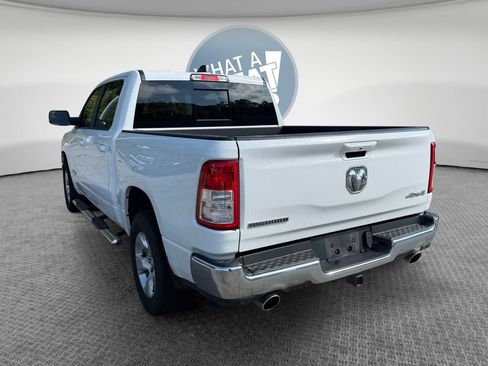 Used 2021 RAM 1500 Big Horn AWD/4WD image 6