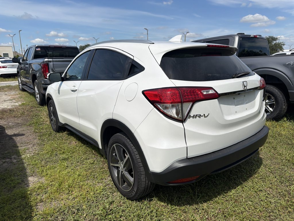 Used 2022 Honda HR-V EX image 9