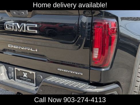 Used 2023 GMC Sierra 1500 Denali w/ Denali Reserve Package image 10