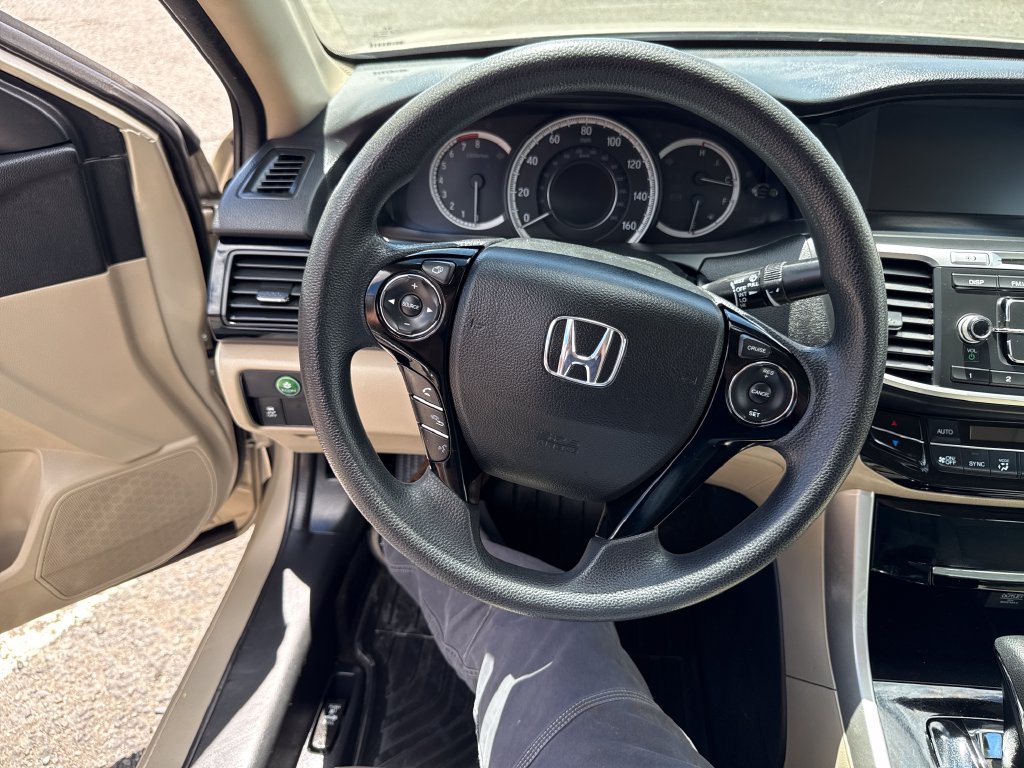 Used 2016 Honda Accord LX image 16