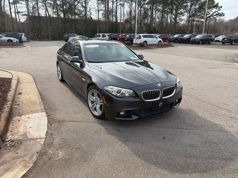 Used 2014 BMW 535i Sedan image 5