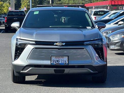 Used 2026 Chevrolet Blazer EV LT FWD image 10