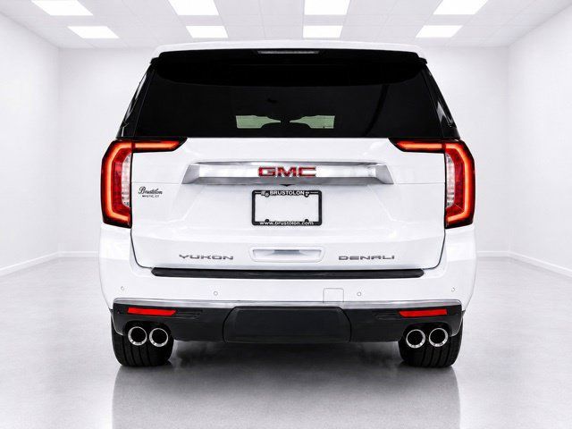 Certified 2024 GMC Yukon XL Denali w/ Denali Reserve Package AWD/4WD image 10