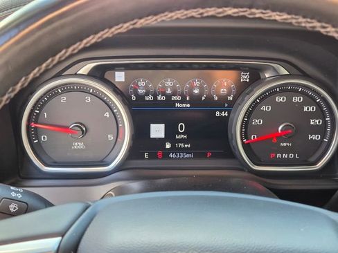 Certified 2023 Chevrolet Silverado 3500 LTZ w/ LTZ Premium Package AWD/4WD image 19
