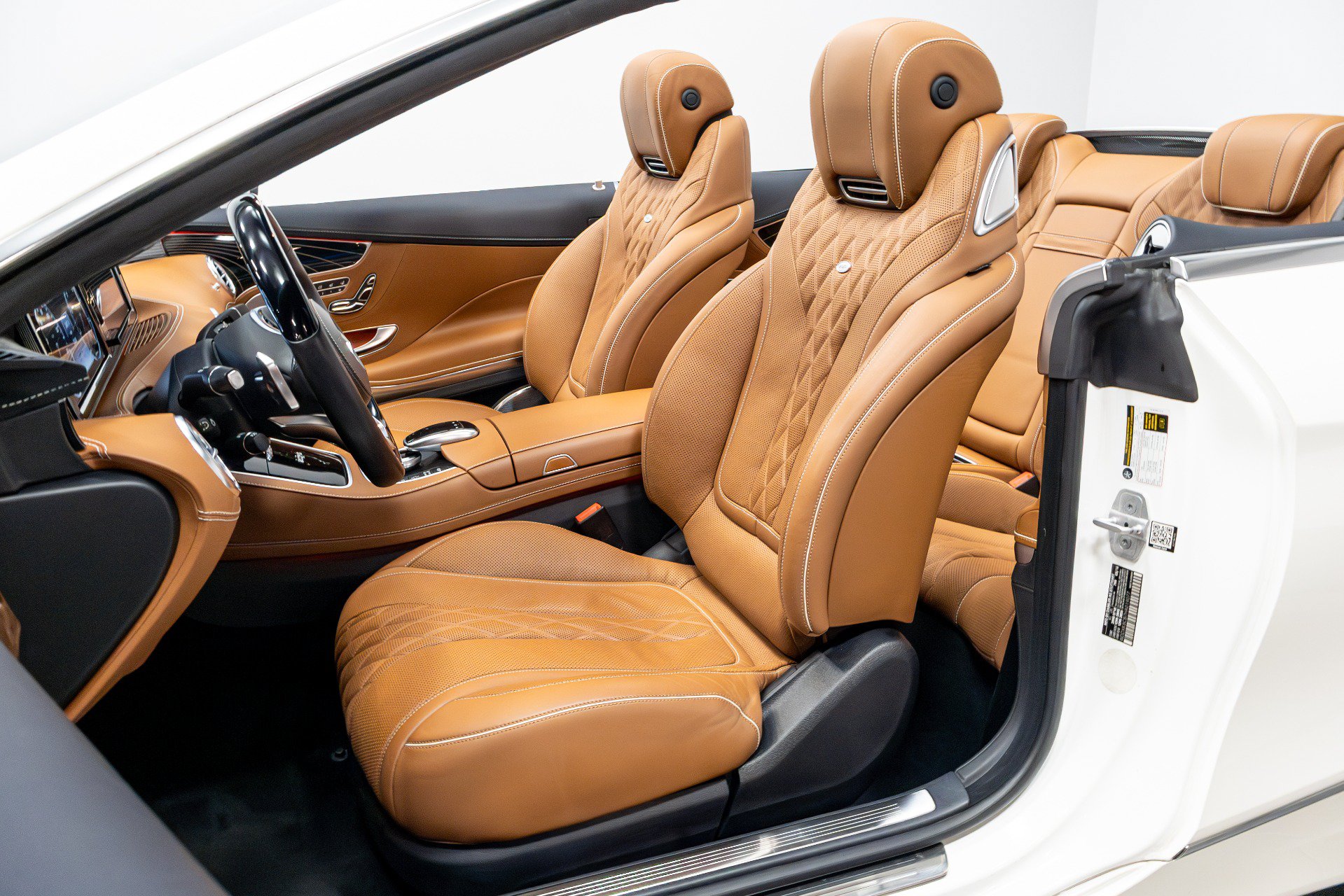 Used 2017 Mercedes-Benz S 550 Cabriolet image 8