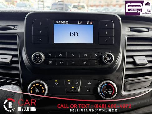 Used 2023 Ford Transit 250 Medium Roof AWD image 16