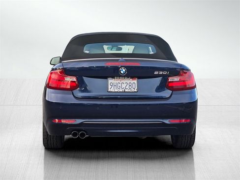 Used 2017 BMW 230i Convertible image 6