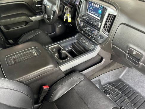 Used 2016 Chevrolet Silverado 1500 LTZ w/ LTZ Plus Package AWD/4WD image 15