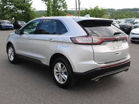 Used 2016 Ford Edge SEL w/ Equipment Group 201A FWD image 6