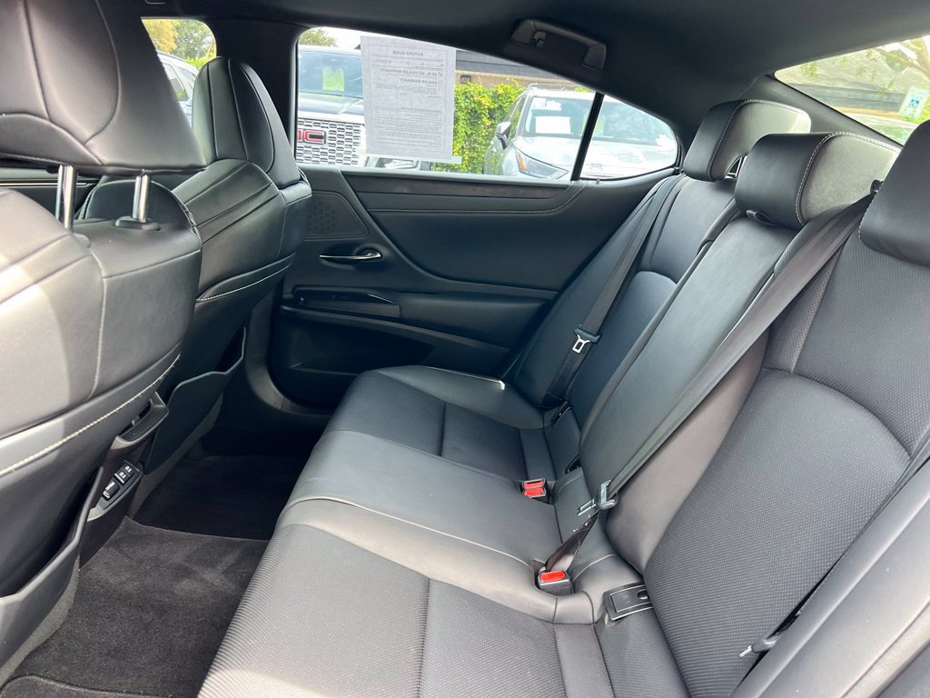 Used 2020 Lexus ES 350 F Sport w/ Accessory Package FWD image 56
