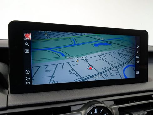 Used 2024 Lexus IS 350 F Sport w/ Navigation Package RWD image 25