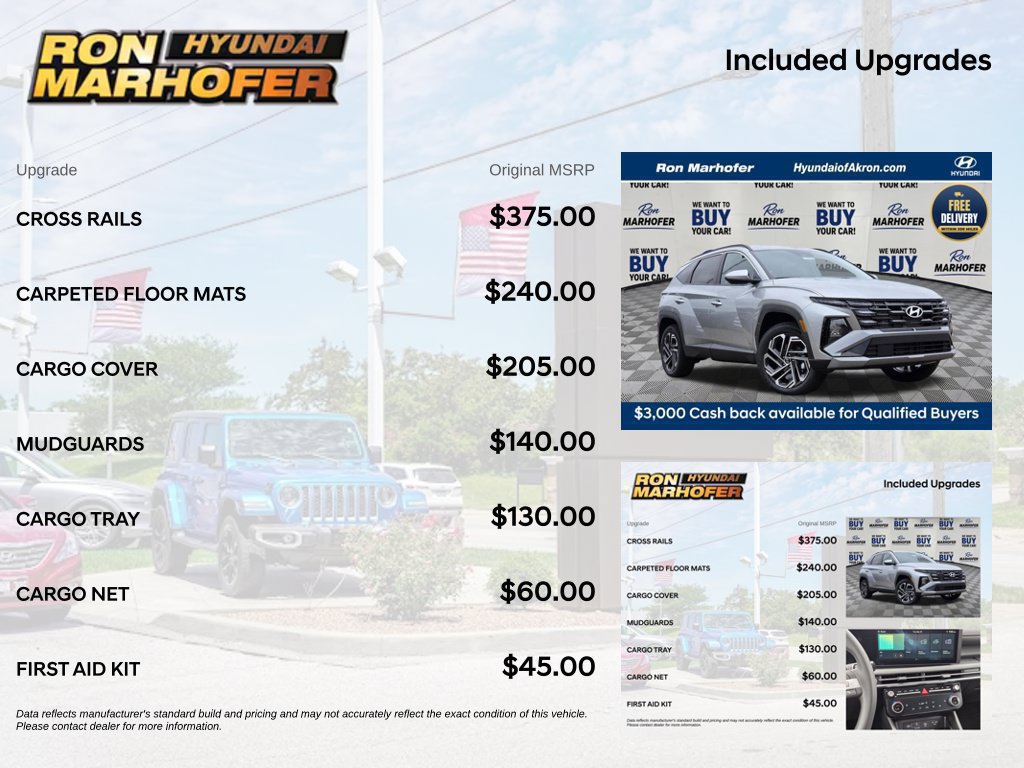 New 2026 Hyundai Tucson SEL Plus AWD/4WD image 28