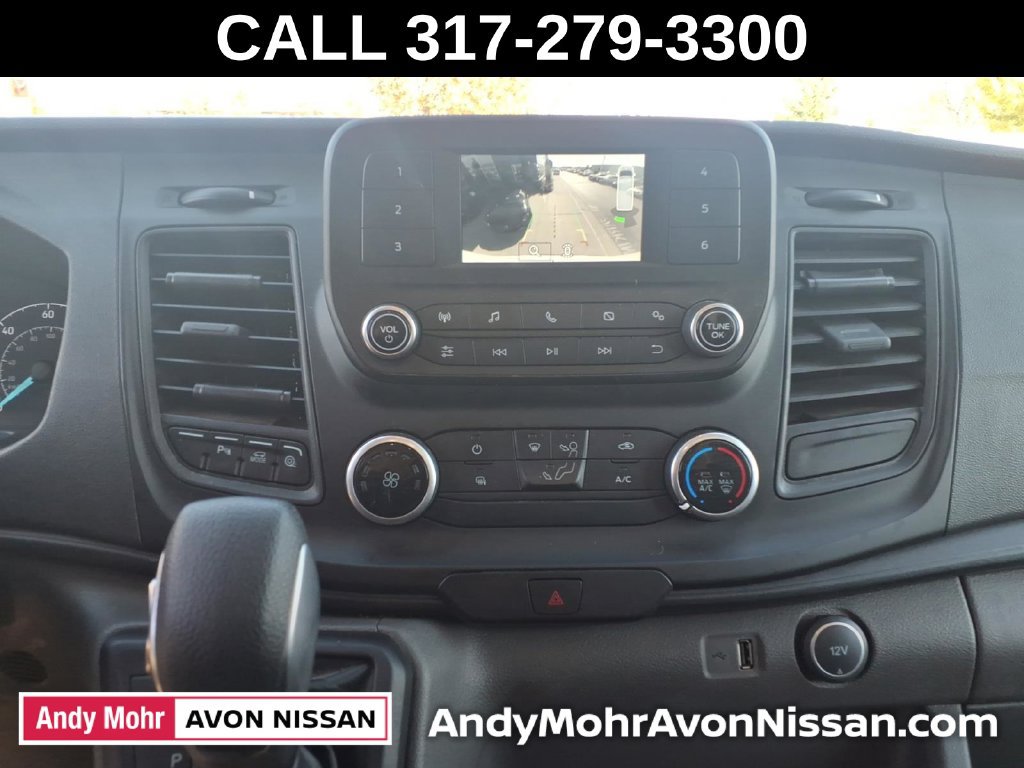 Used 2023 Ford Transit 350 148 High Roof Extended AWD image 27