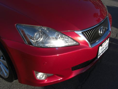Used 2009 Lexus IS 250 AWD image 22
