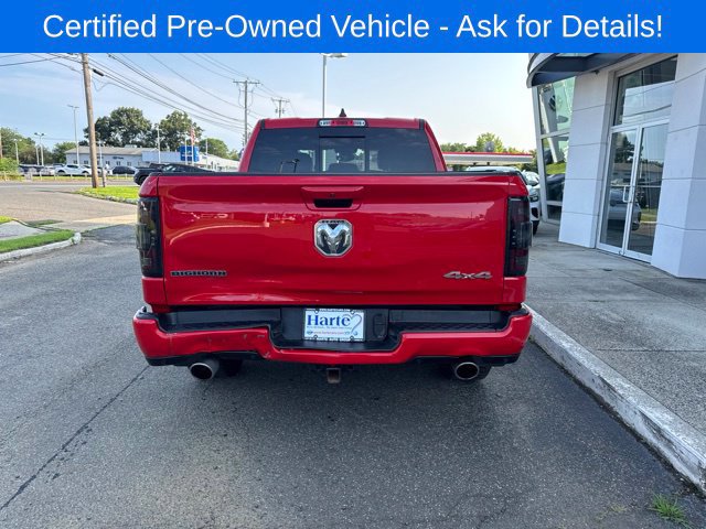 Used 2022 RAM 1500 Big Horn AWD/4WD image 8