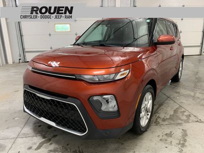 Used 2022 Kia Soul LX w/ Technology Package