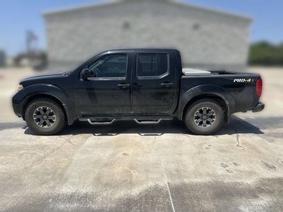 Used 2018 Nissan Frontier PRO-4X