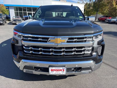 Certified 2023 Chevrolet Silverado 1500 LTZ w/ LTZ Premium Package image 5