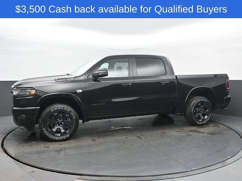 New 2026 RAM 1500 Big Horn AWD/4WD image 2