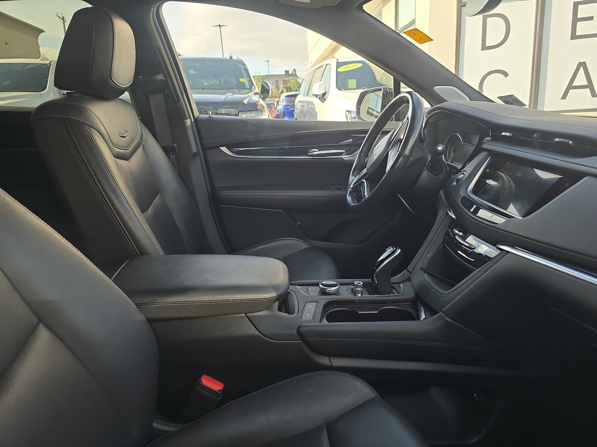 Used 2023 Cadillac XT5 Premium Luxury FWD image 7
