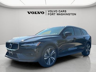 Certified 2025 Volvo V60 B5 Cross Country Plus