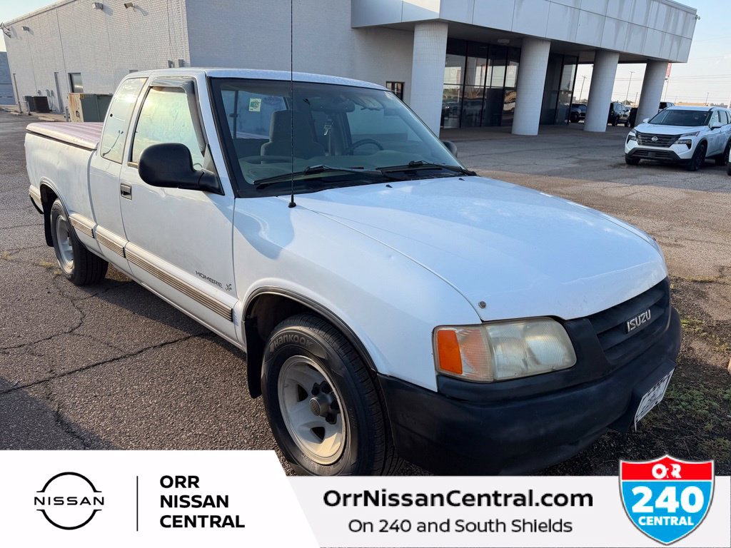 Used 1998 Isuzu Hombre XS RWD image 7