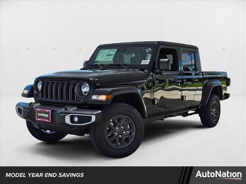 New 2025 Jeep Gladiator Sport image 1