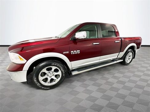 Used 2017 RAM 1500 Laramie w/ Convenience Group image 4