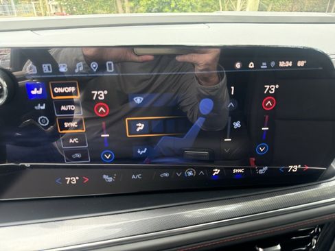 New 2026 Chevrolet Tahoe RST image 28