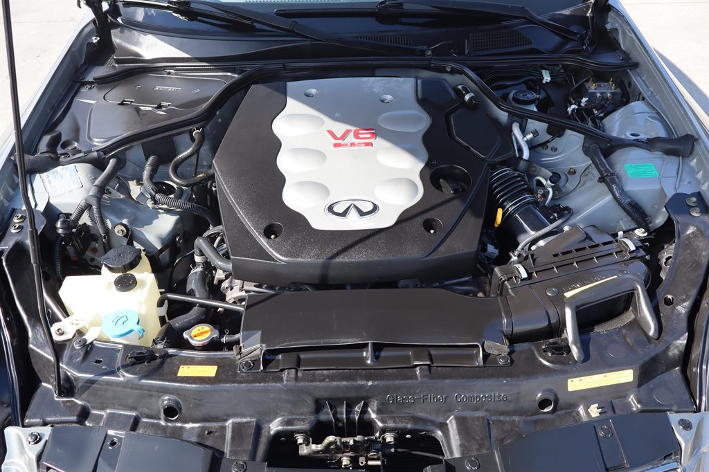 Used 2005 INFINITI G35 Coupe w/ (P01) Premium Pkg RWD image 33