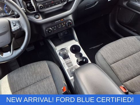 Certified 2022 Ford Bronco Sport Big Bend w/ Convenience Package AWD/4WD image 10