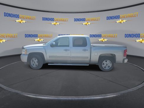Used 2011 Chevrolet Silverado 1500 2WD Crew Cab Hybrid image 8