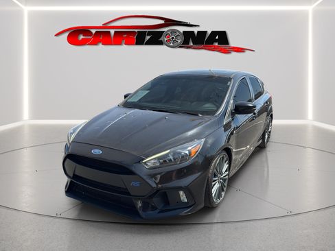 Used 2017 Ford Focus RS AWD/4WD image 12