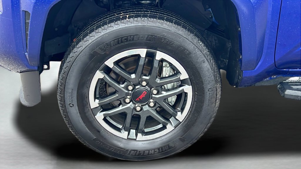 Certified 2025 Toyota Tacoma TRD Sport AWD/4WD image 25