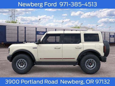 New 2026 Ford Bronco Outer Banks AWD/4WD image 5