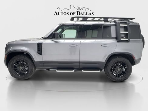 Used 2023 Land Rover Defender 110 SE AWD/4WD image 7