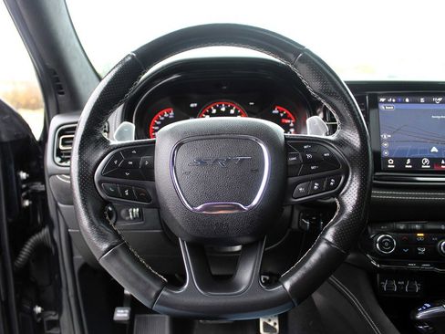Used 2021 Dodge Durango SRT w/ Premium Interior Group image 12
